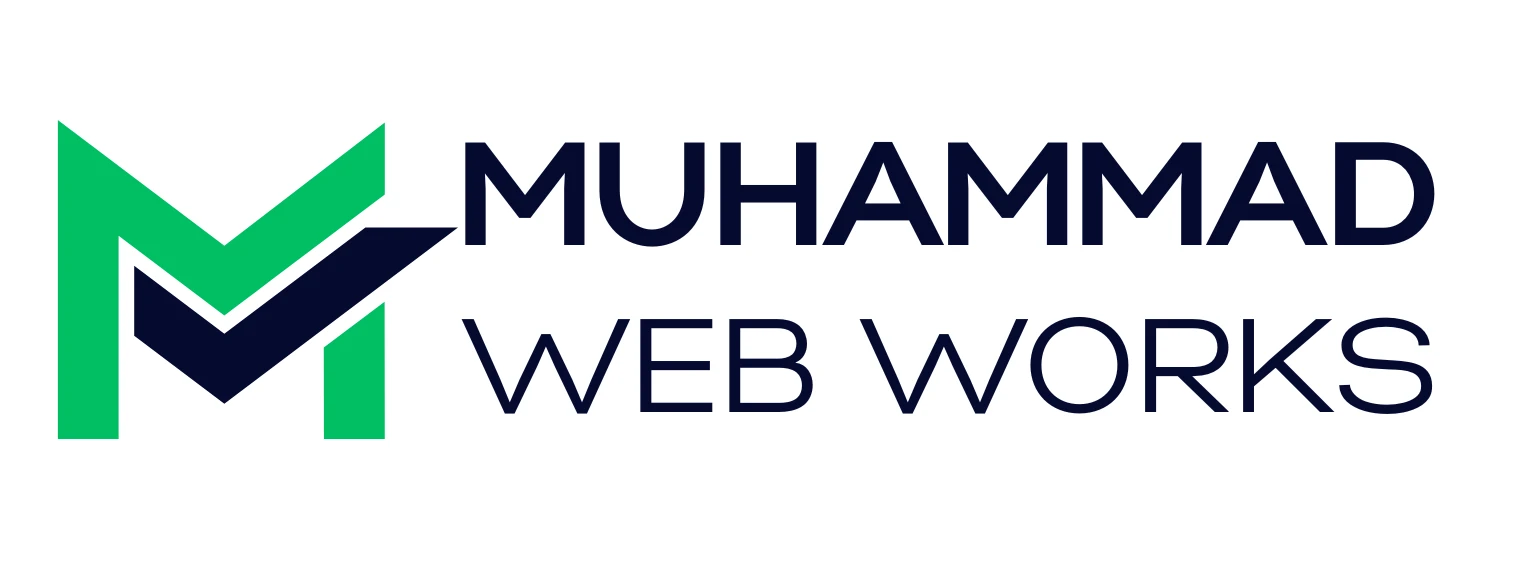 Muhammad Web Works Logo