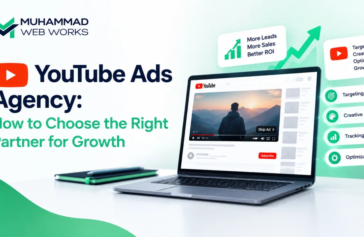 YouTube Ads Agency: How to Choose the Right Partner for Growth
